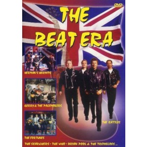 V.A. 'The Beat Era'  DVD